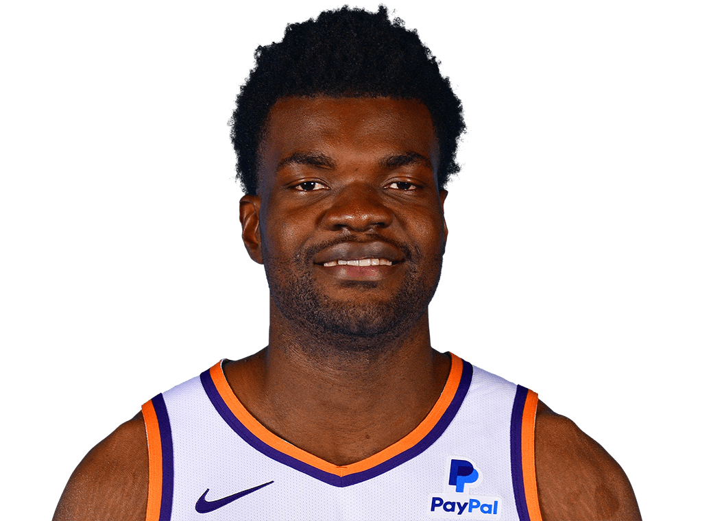 Udoka Azubuike headshot