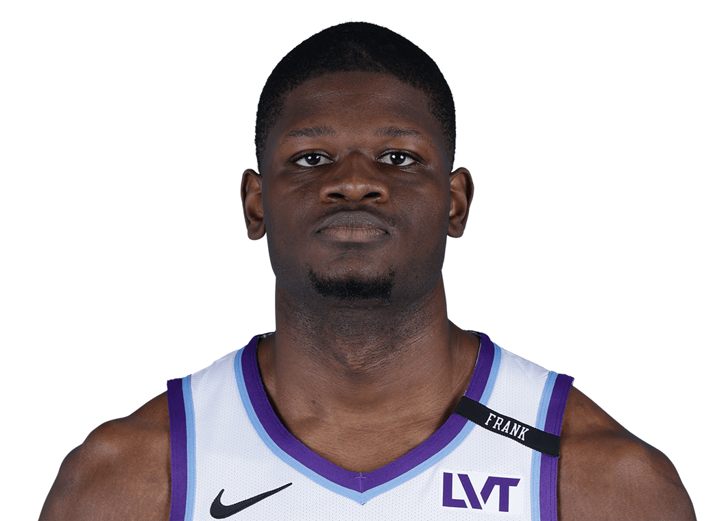 Mo Bamba headshot