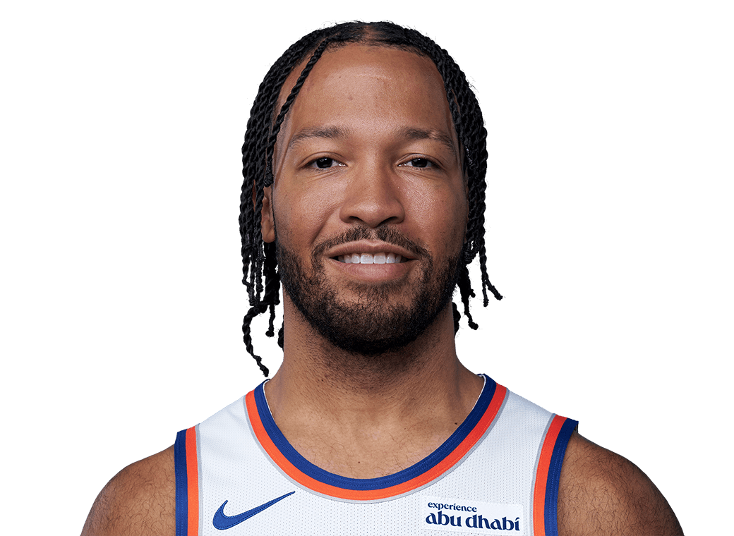 Jalen Brunson headshot