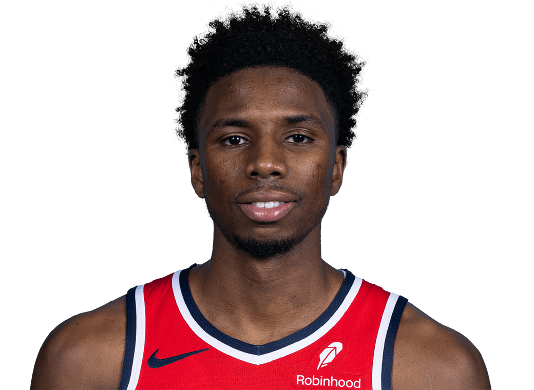Hamidou Diallo headshot