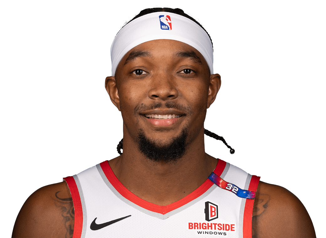 Devonte' Graham headshot
