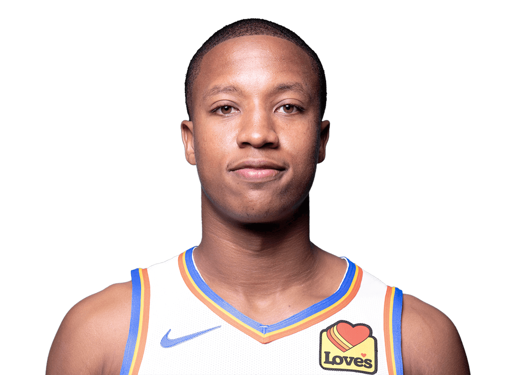 Devon Hall headshot
