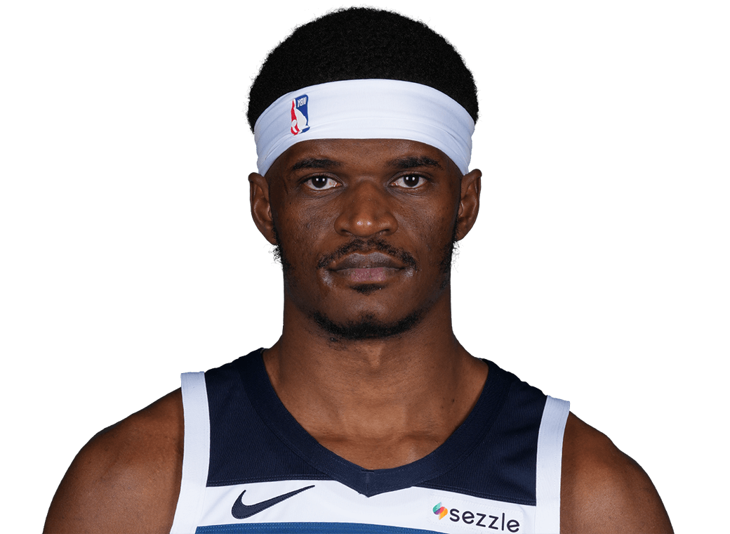 Alize Johnson headshot