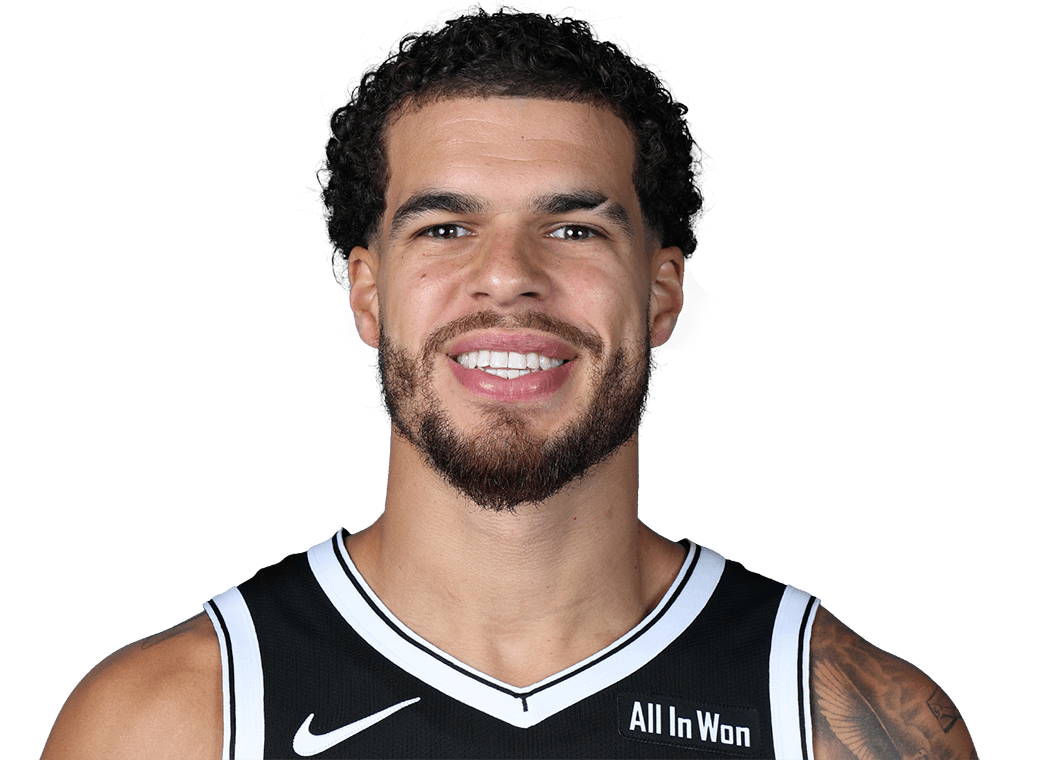Michael Porter Jr. headshot