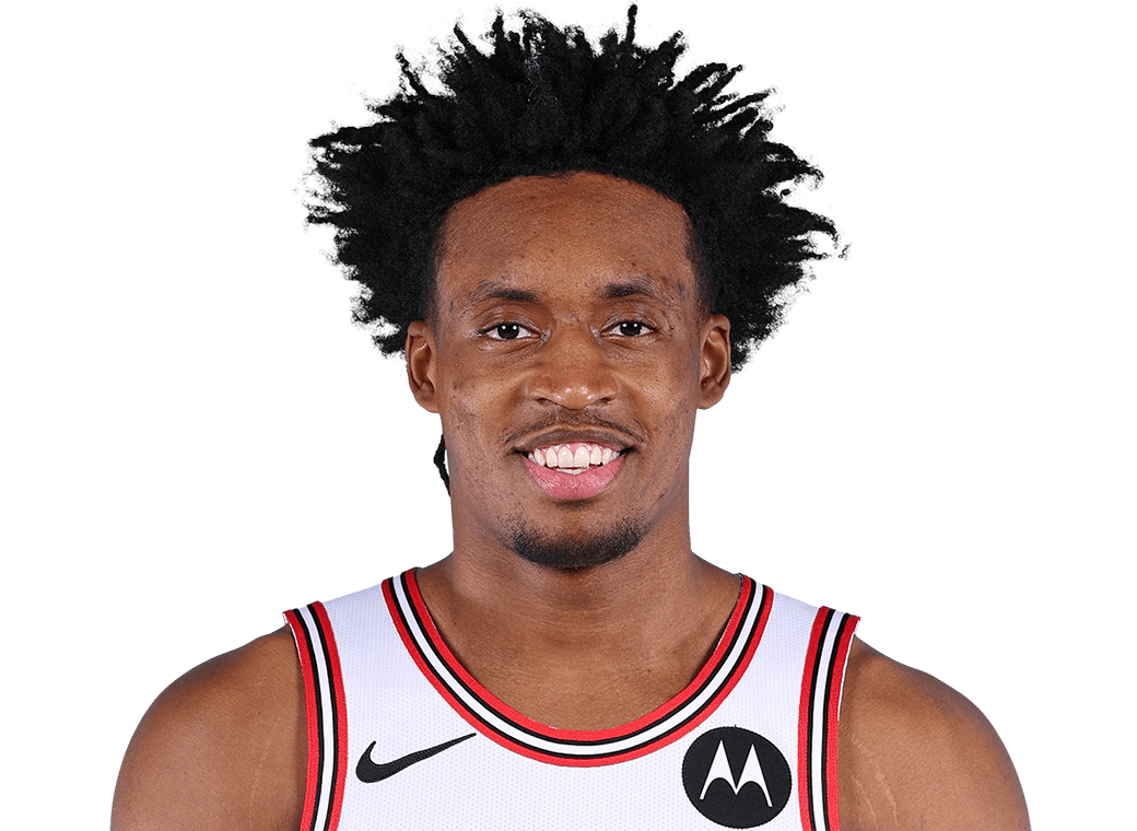 Collin Sexton headshot