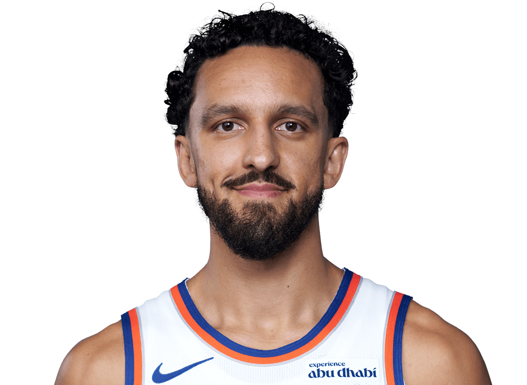 Landry Shamet headshot