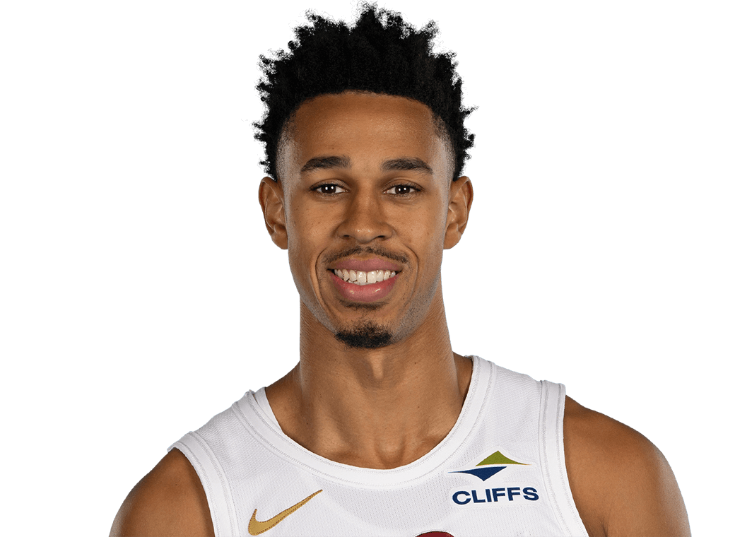 Zhaire Smith headshot