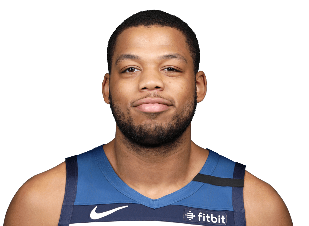 Omari Spellman headshot