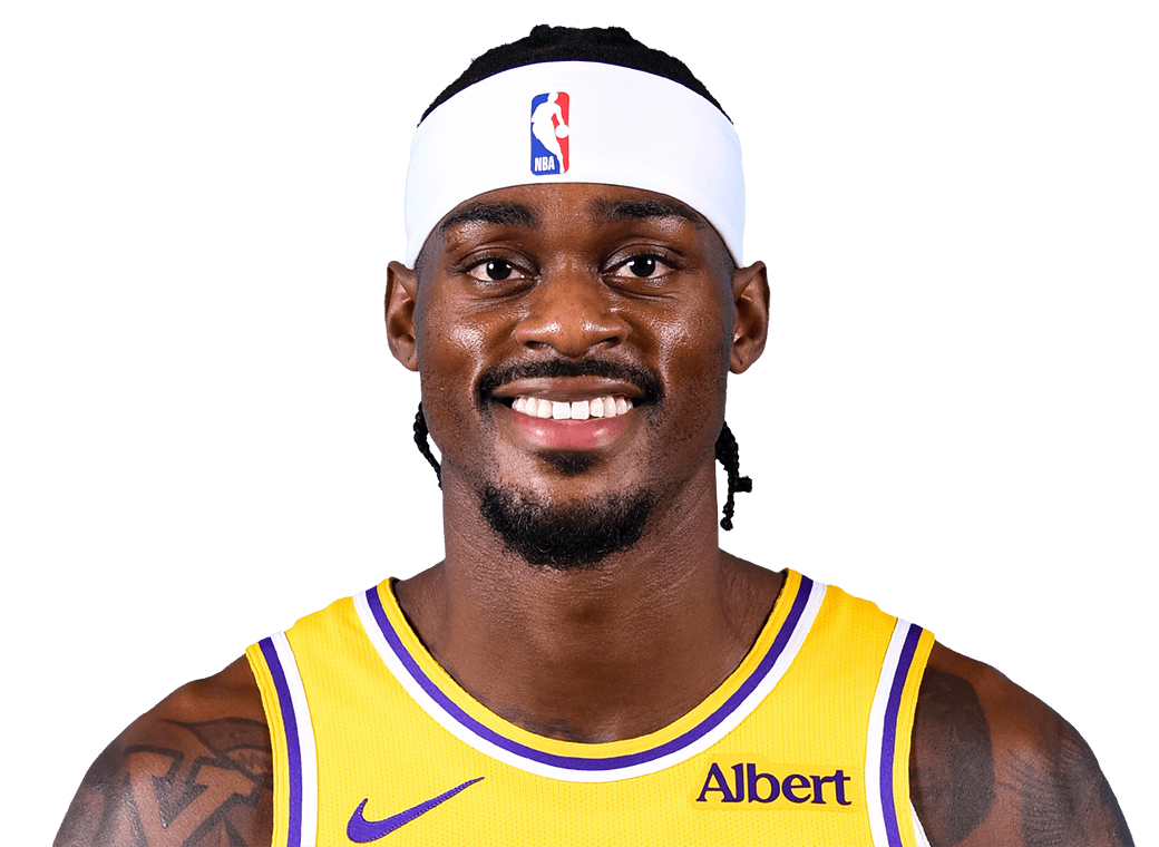Jarred Vanderbilt headshot