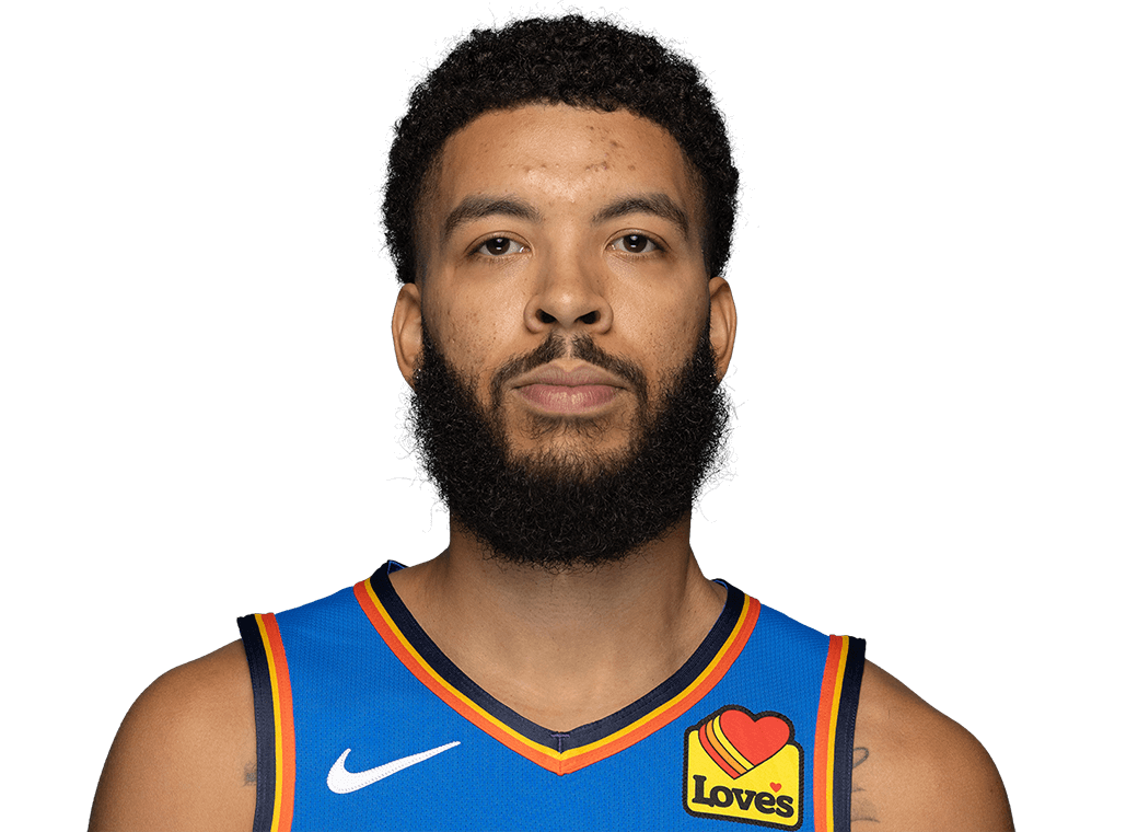 Kenrich Williams headshot