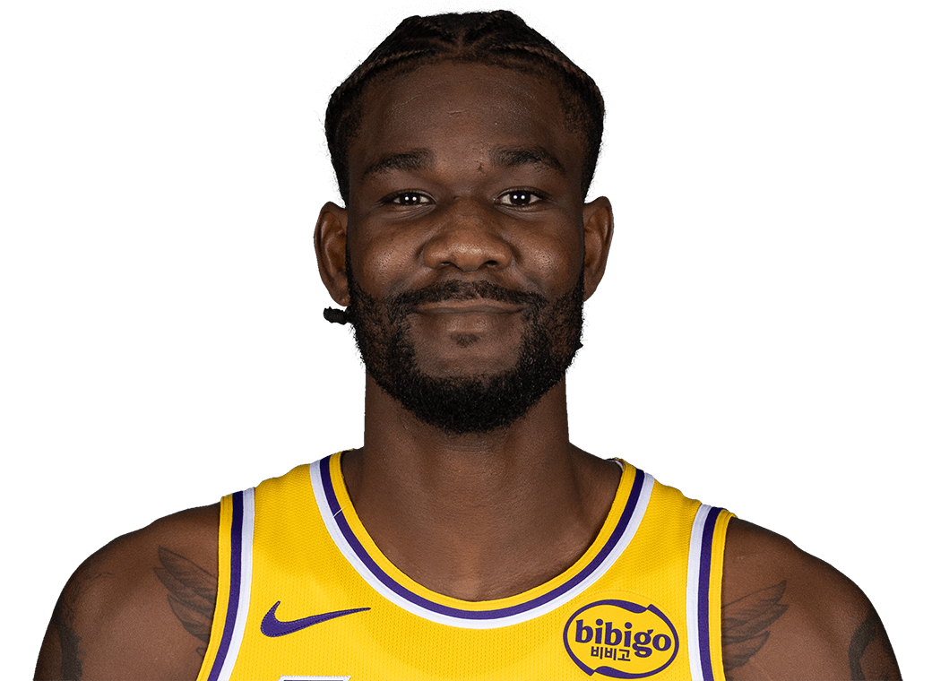 Deandre Ayton headshot