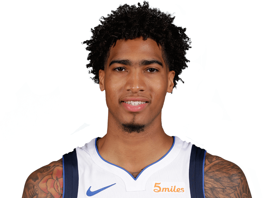 Ray Spalding headshot