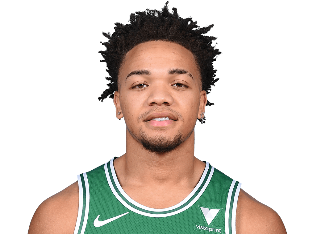 Carsen Edwards headshot
