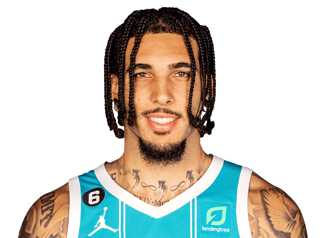 LiAngelo Ball headshot