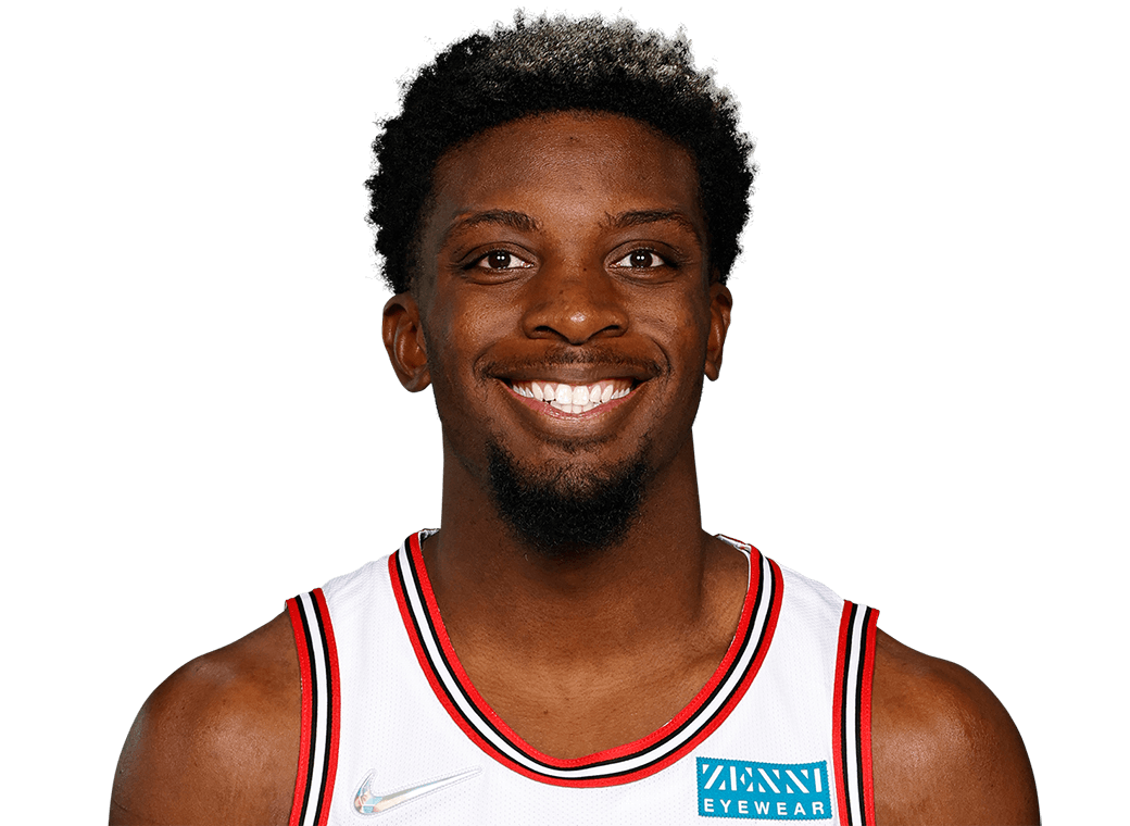 Tyler Cook headshot
