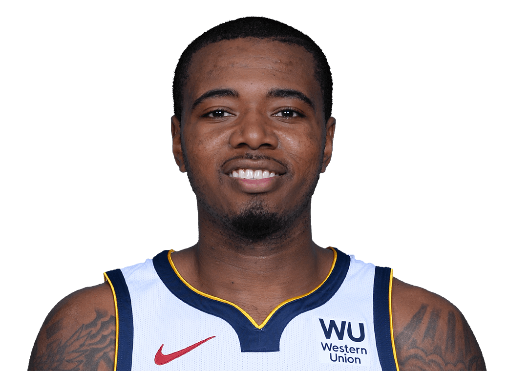 Gary Clark headshot