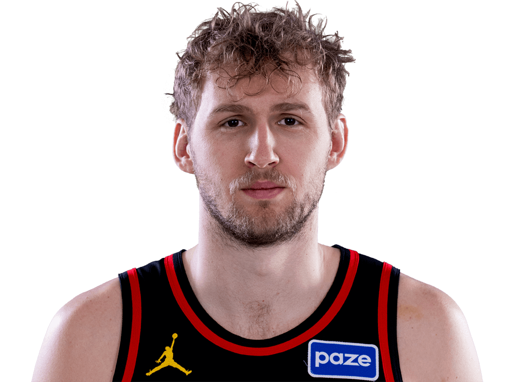 Jock Landale headshot