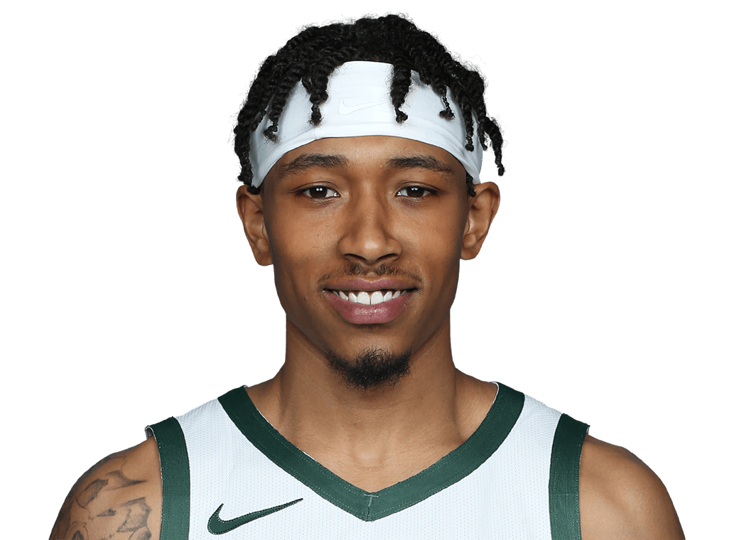 Jaylen Adams headshot