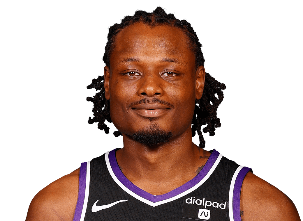Deonte Burton headshot