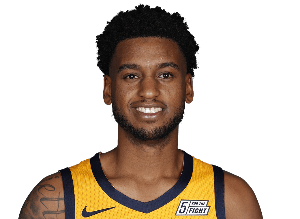 Trevon Bluiett headshot