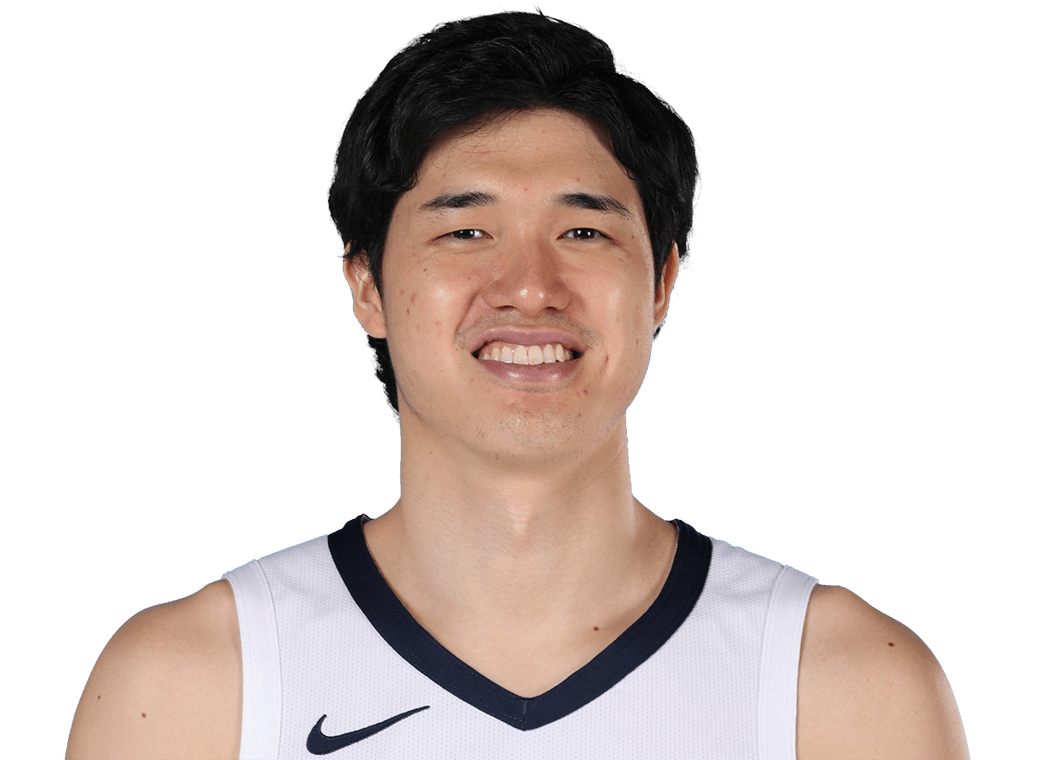Yuta Watanabe headshot