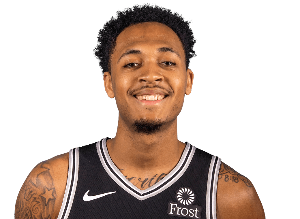 Cameron Reynolds headshot
