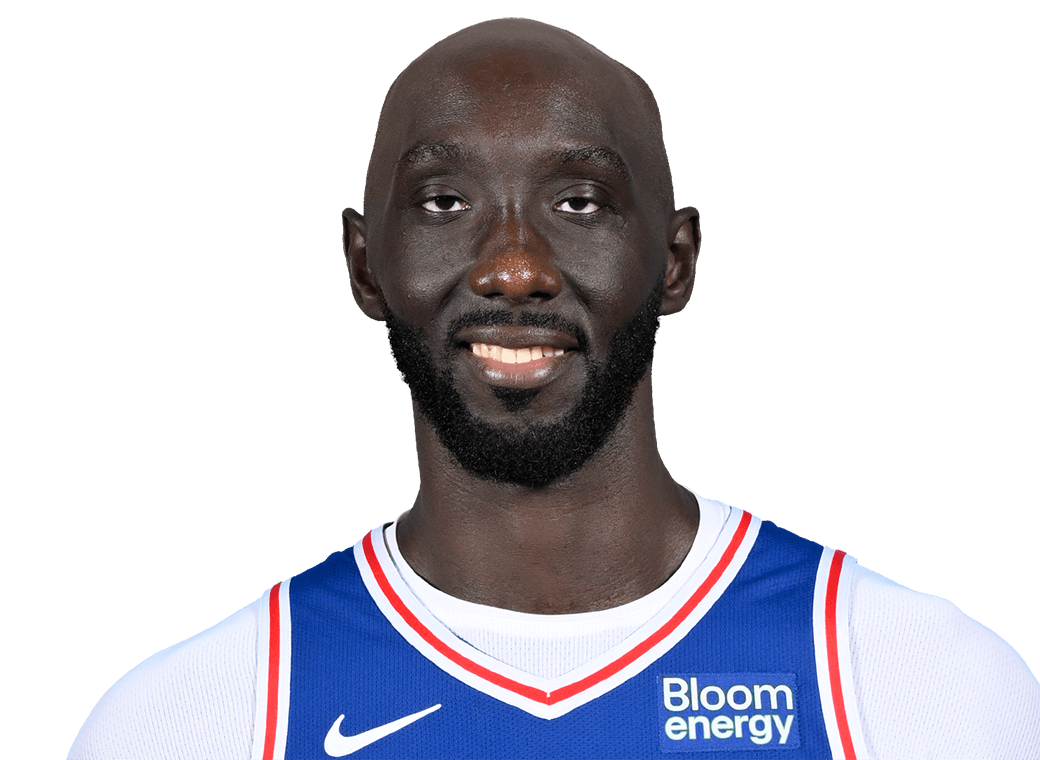 Tacko Fall headshot