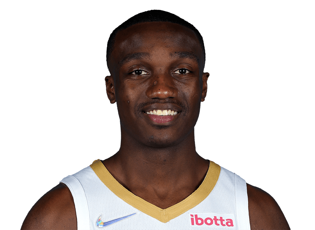 Jared Harper headshot