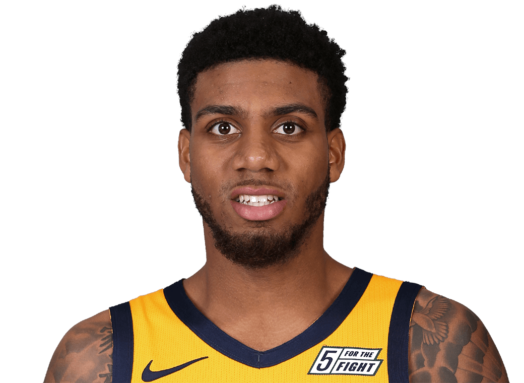Justin Wright-Foreman headshot