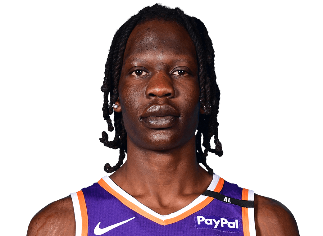 Bol Bol headshot