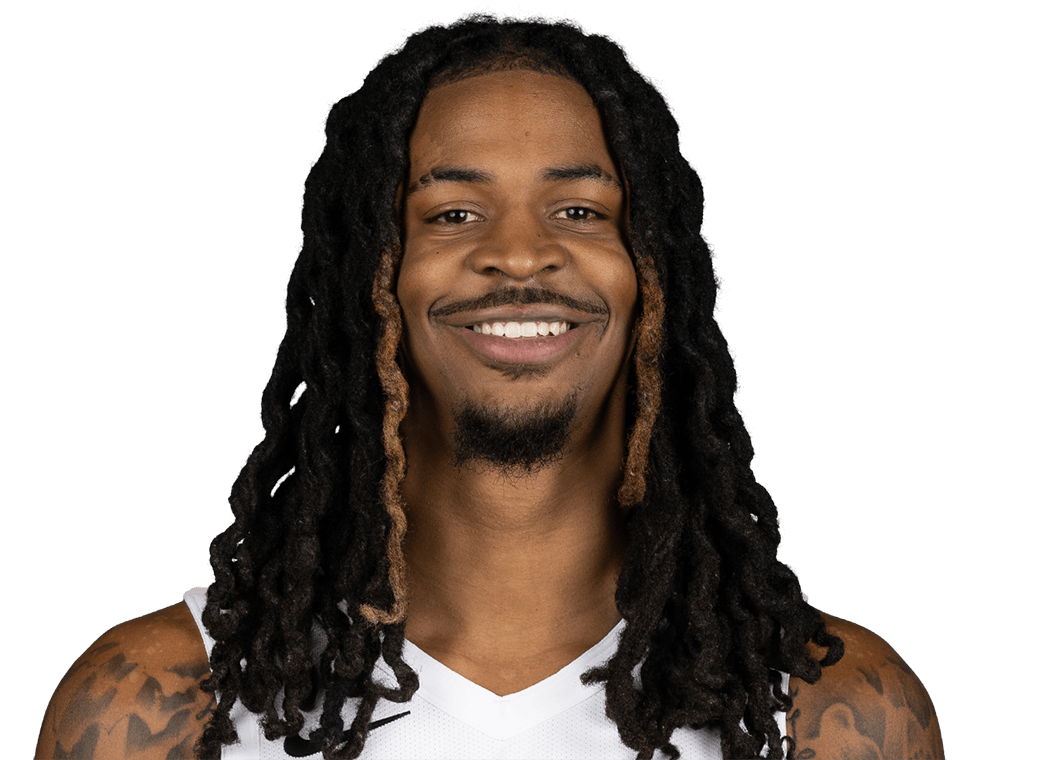 Ja Morant headshot
