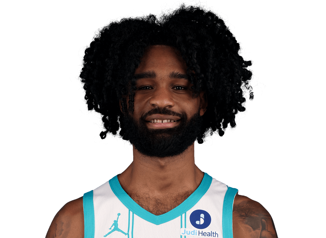 Coby White headshot
