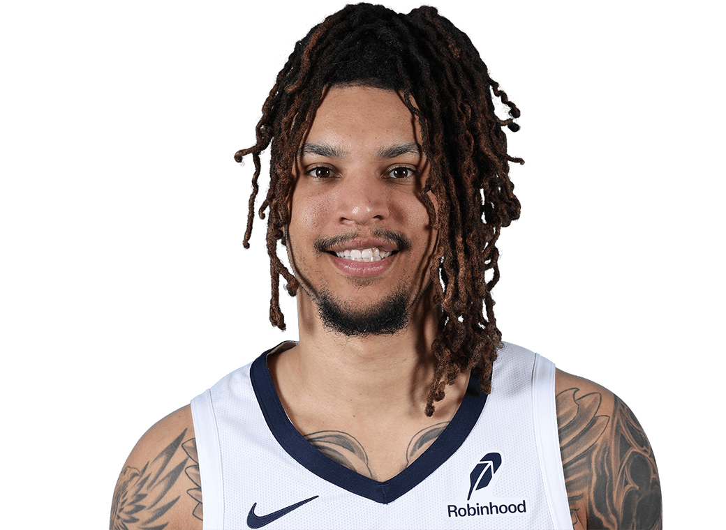 Brandon Clarke headshot