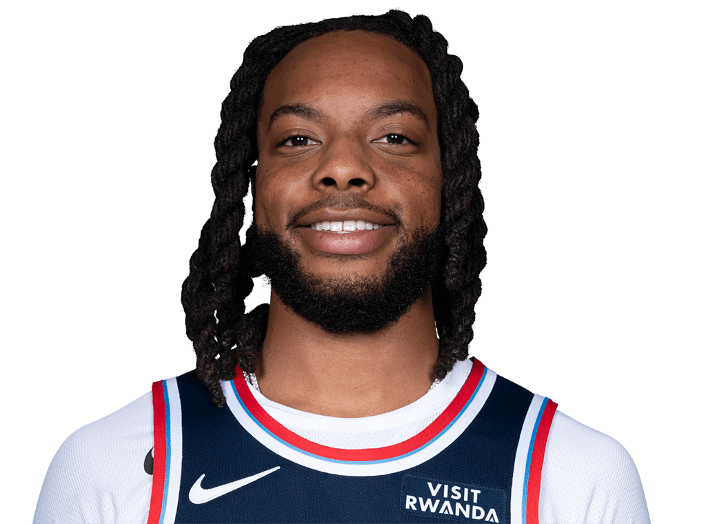 Darius Garland headshot
