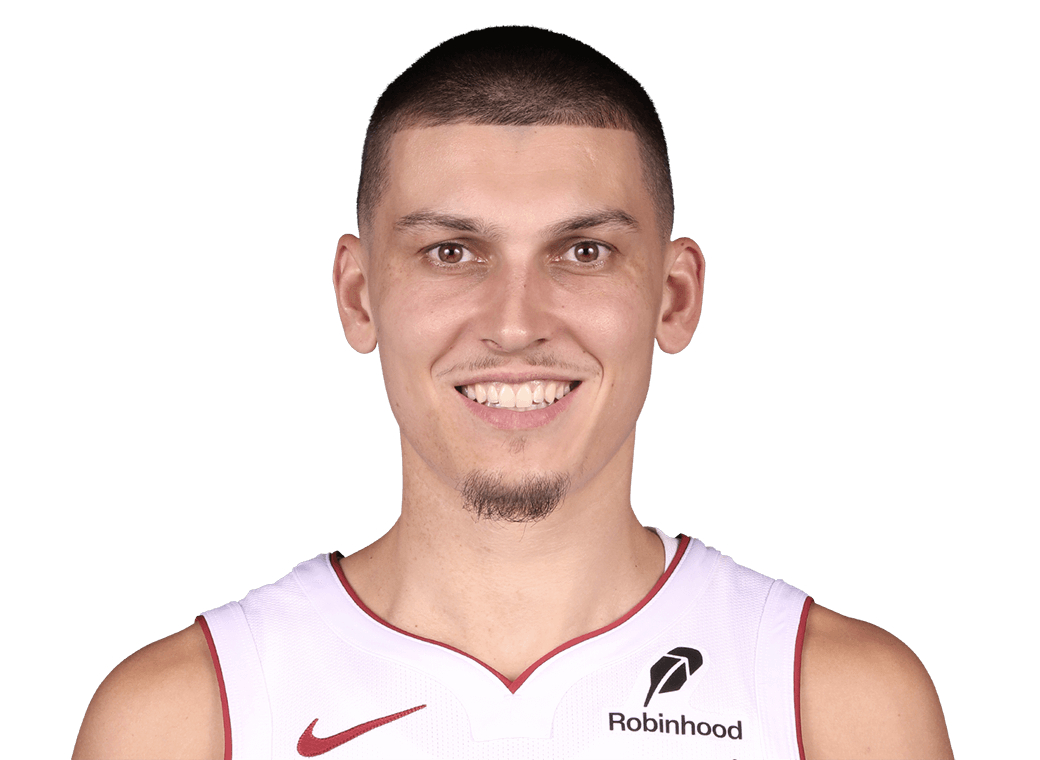 Tyler Herro headshot