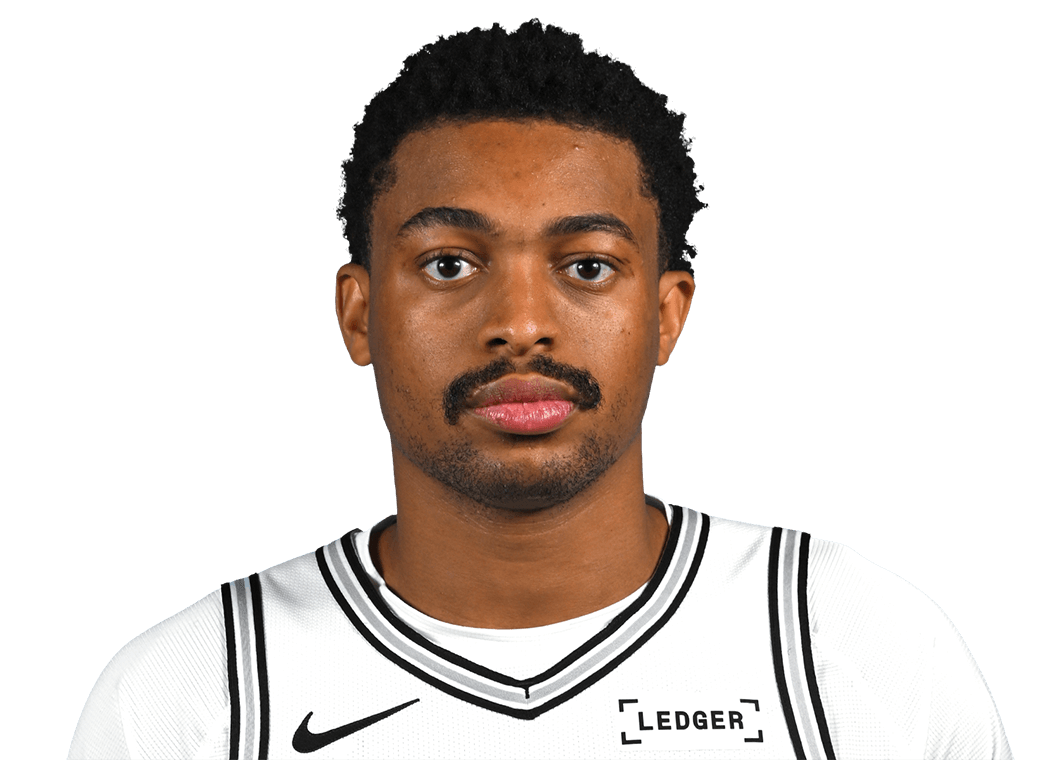 Keldon Johnson headshot