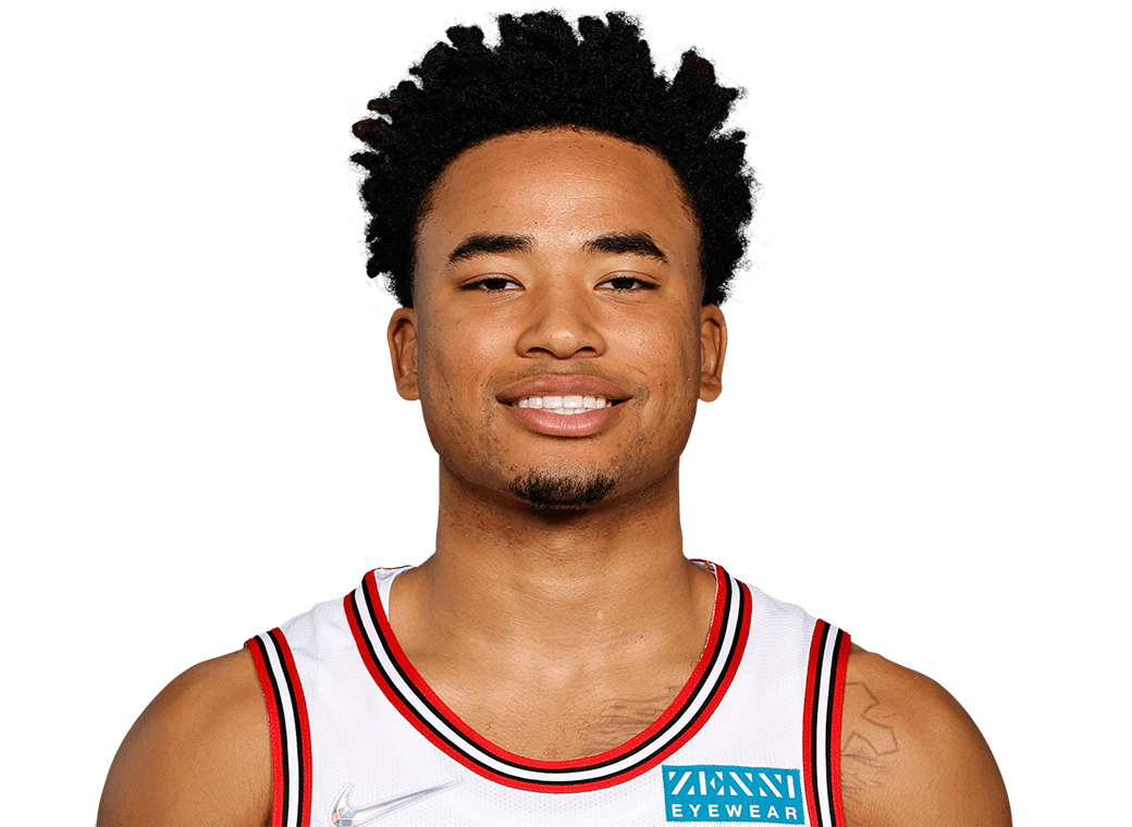 Devon Dotson headshot