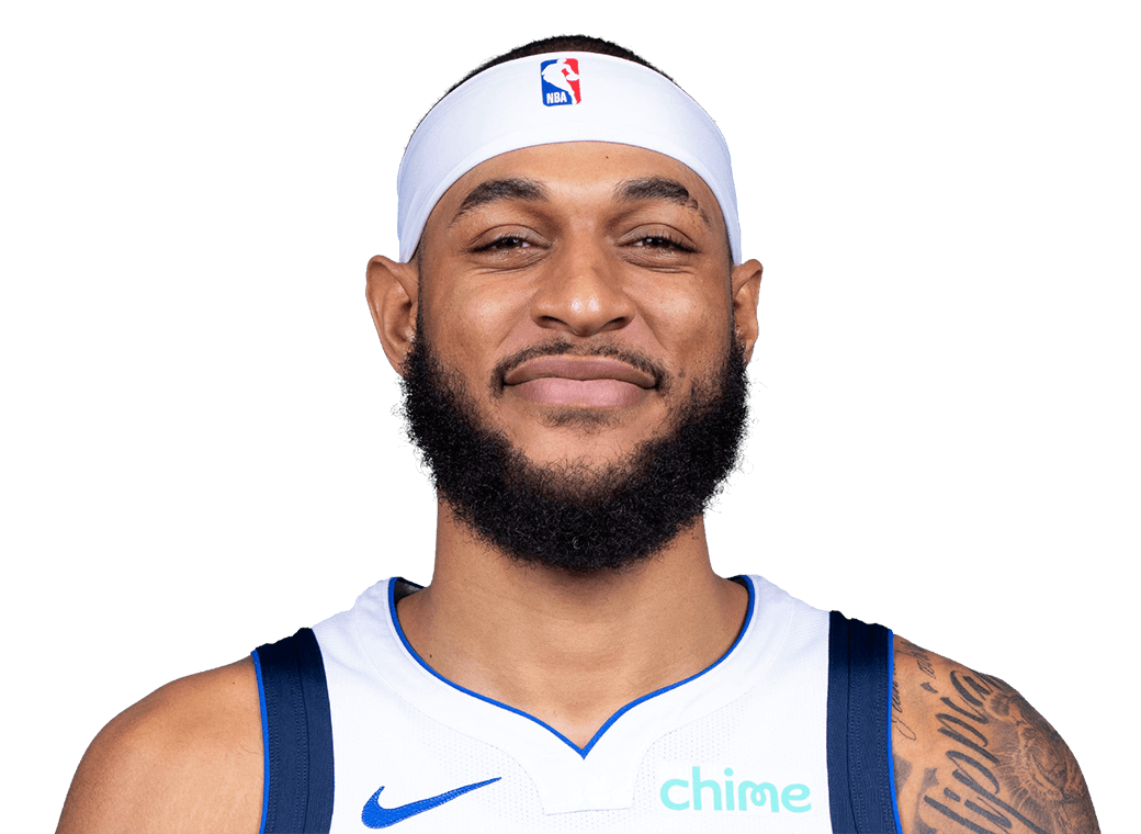 Daniel Gafford headshot