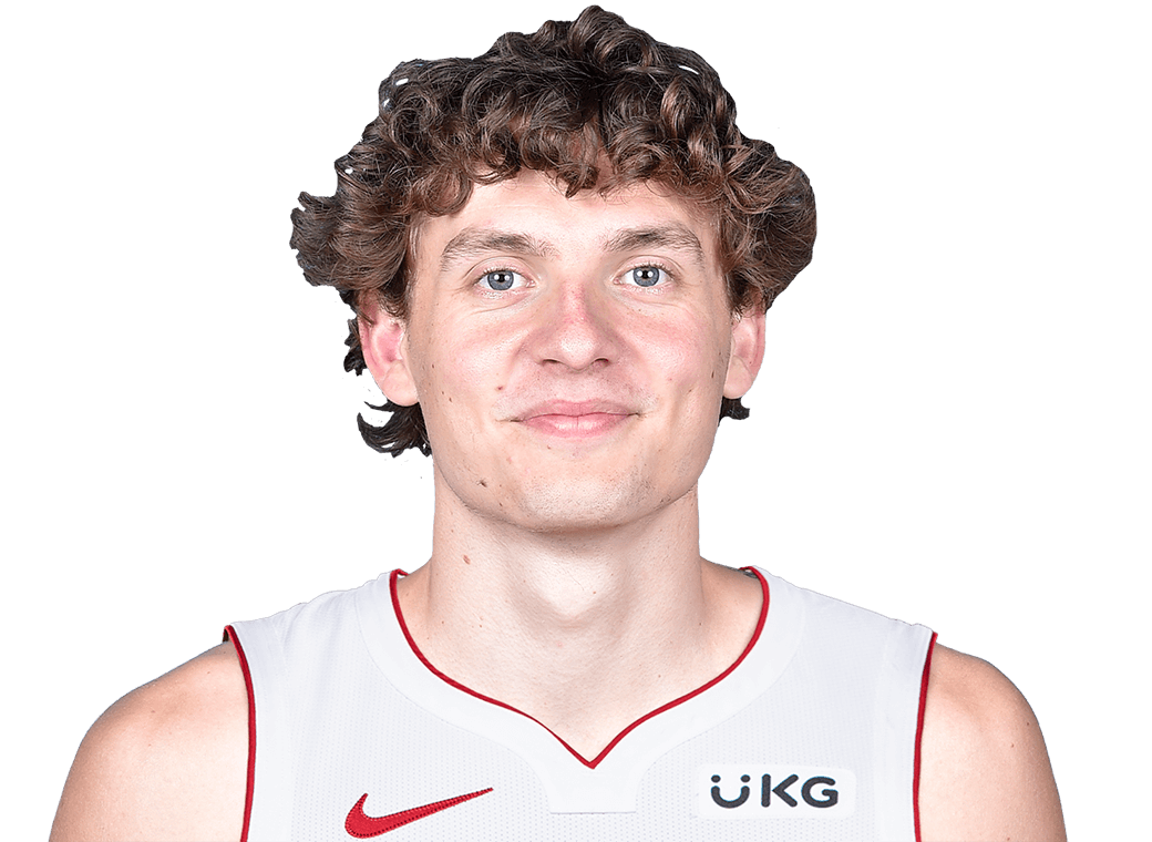 Kyle Guy headshot