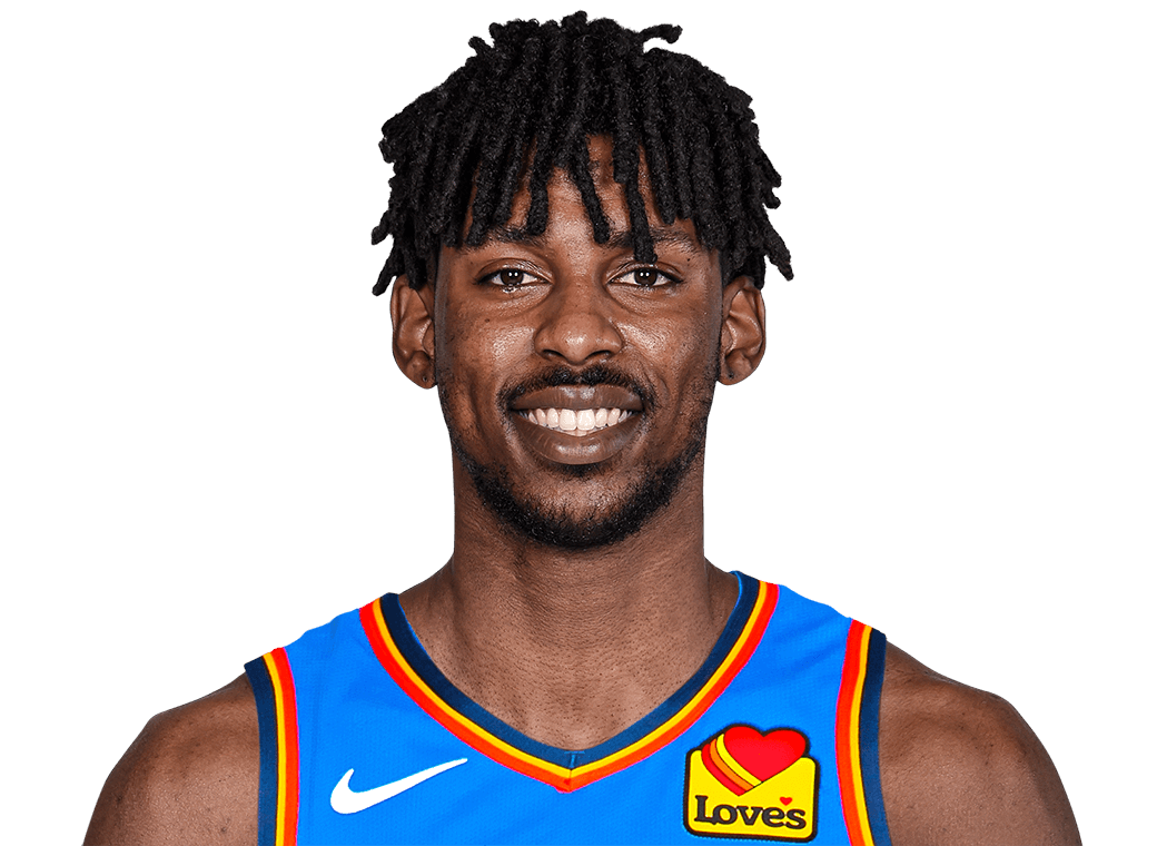 Jaylen Hoard headshot