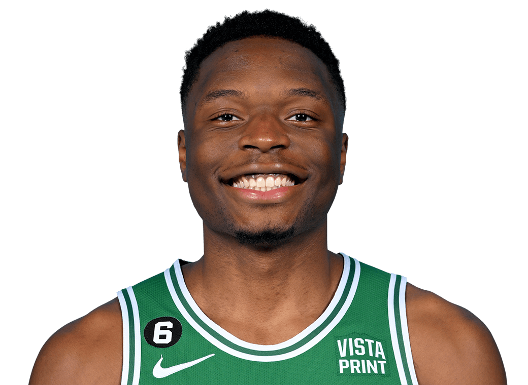 Mfiondu Kabengele headshot