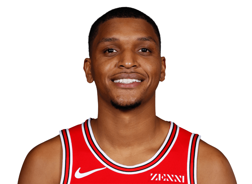 Zach Norvell Jr. headshot