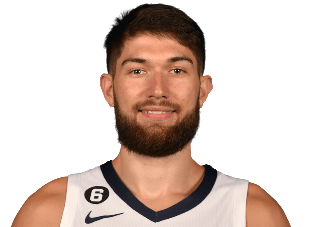 Killian Tillie headshot