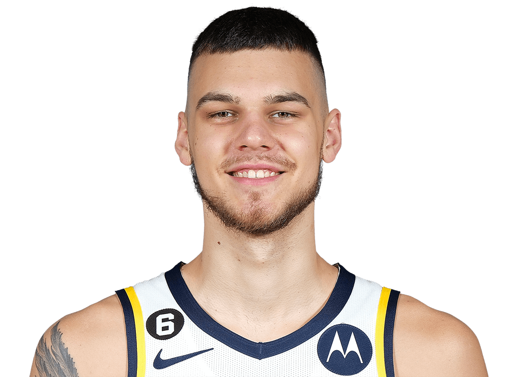 Deividas Sirvydis headshot