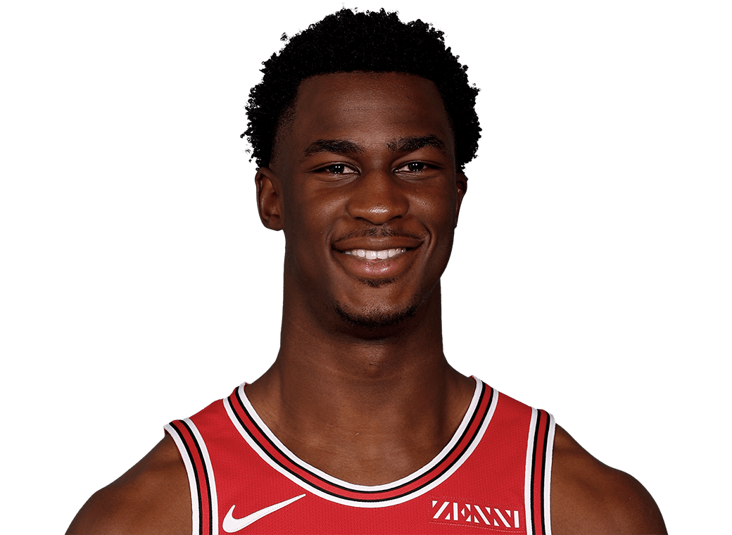 Adam Mokoka headshot