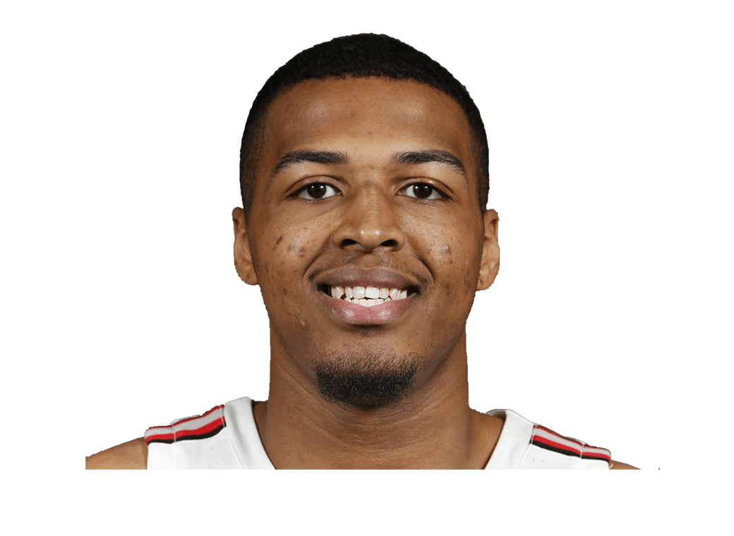 Kaleb Wesson headshot