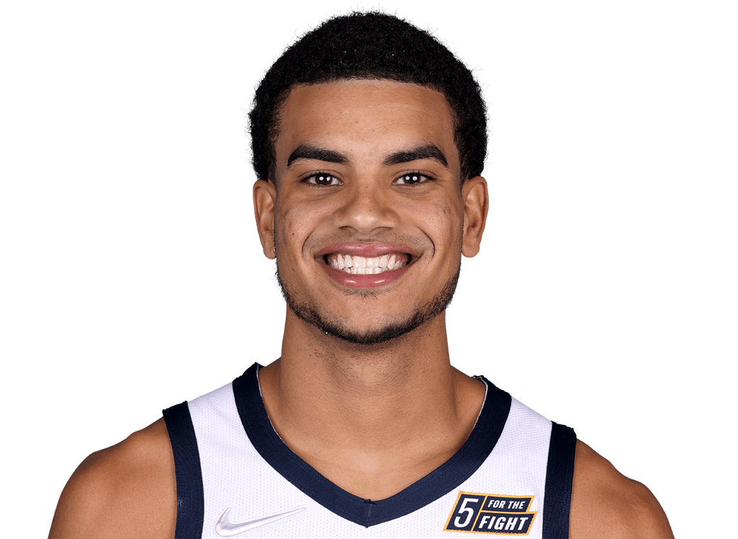 Justin James headshot