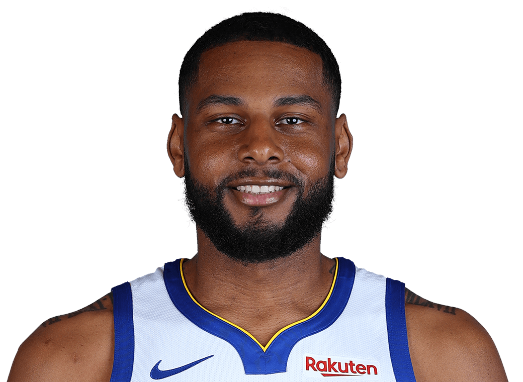 Marques Bolden headshot
