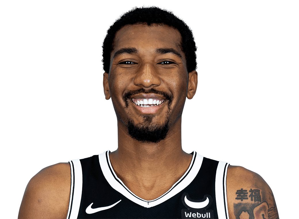 Armoni Brooks headshot