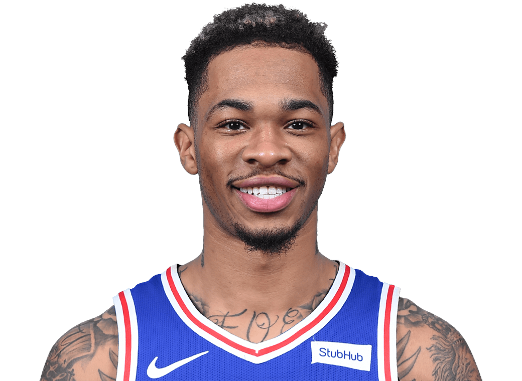 Rayjon Tucker headshot